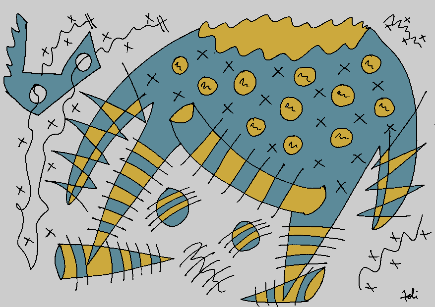 Digital - 2016 drawing